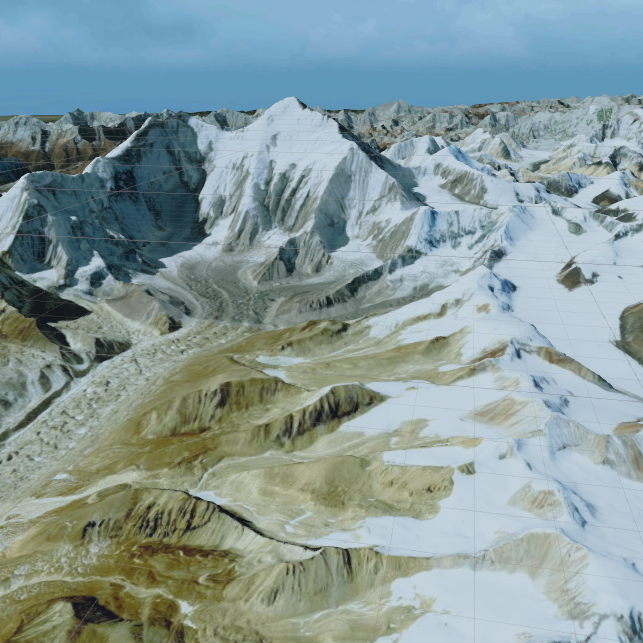 I took charge of integrating Cesium with Unity, ensuring precise configuration of the XR Origin's location.